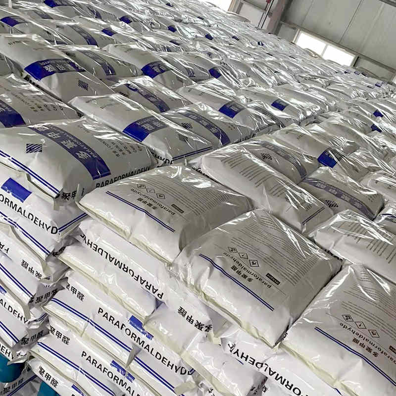 paraformaldehyde chemical manufacturer
