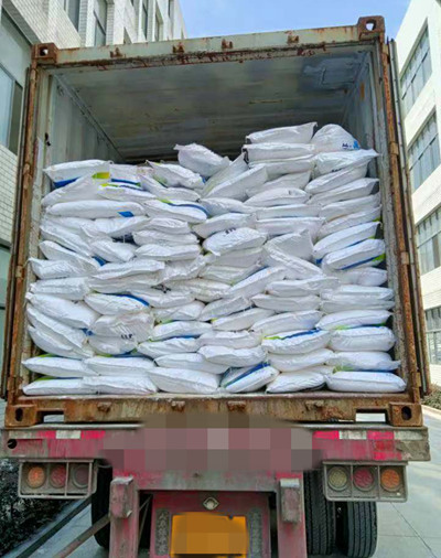 Huafu factory melamine powder