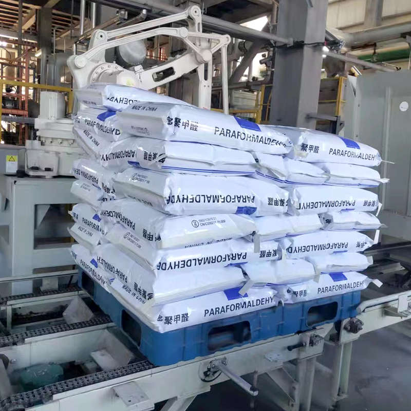 paraformaldehyde powder in solid granular form