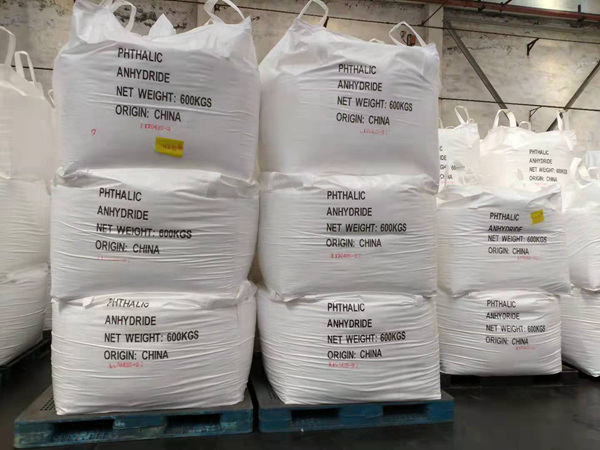 Phthalic Anhydride for Plasticizer making