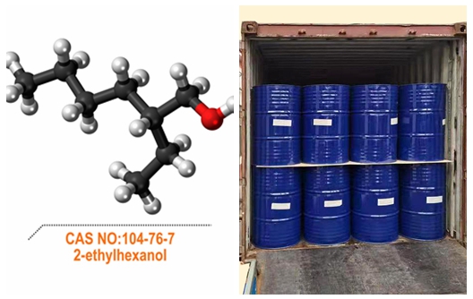 2-Ethylhexanol factory supply