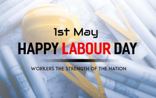huafu chemicals may 1st labor day