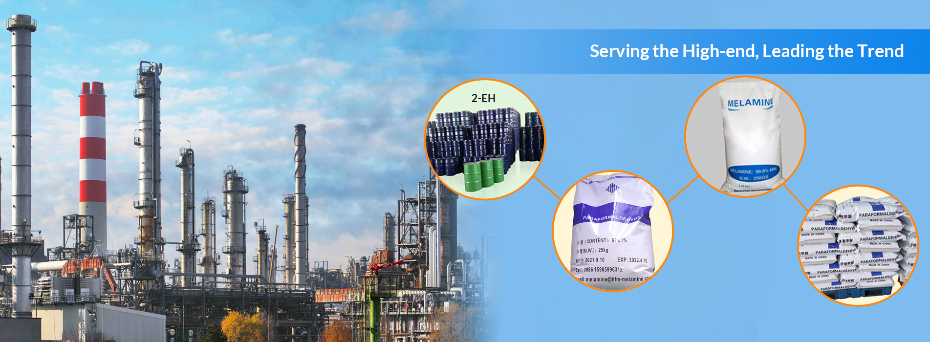 Melamine Powder