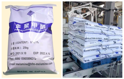 The Difference between Paraformaldehyde and Formaldehyde
