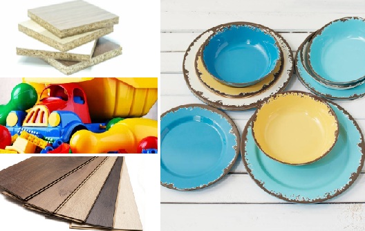 Productive Technology of Melamine in Normal Pressure