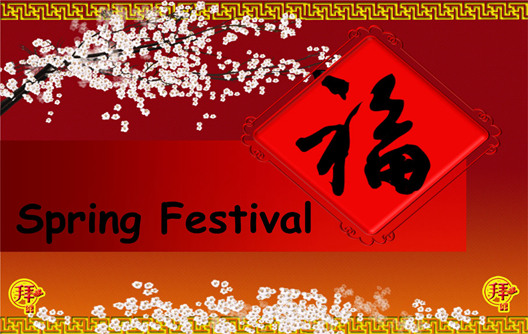 Chinese New Year Holiday Notice
